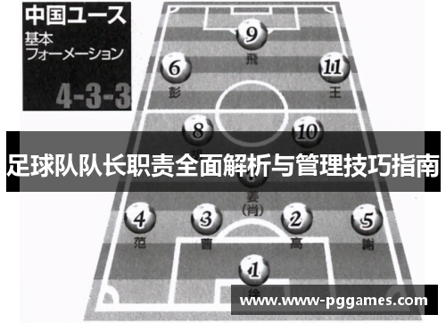 足球队队长职责全面解析与管理技巧指南