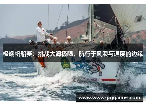 极端帆船赛：挑战大海极限，航行于风浪与速度的边缘